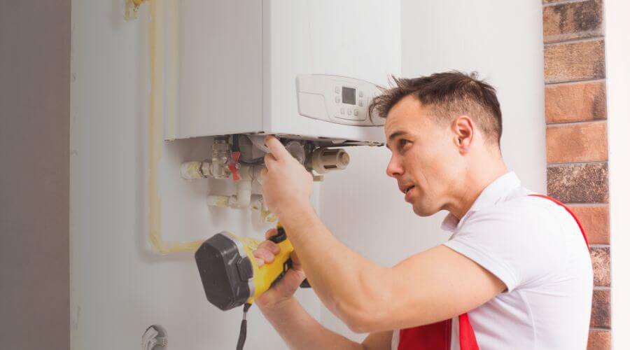 Local expert plumbing services in Oil City, LA